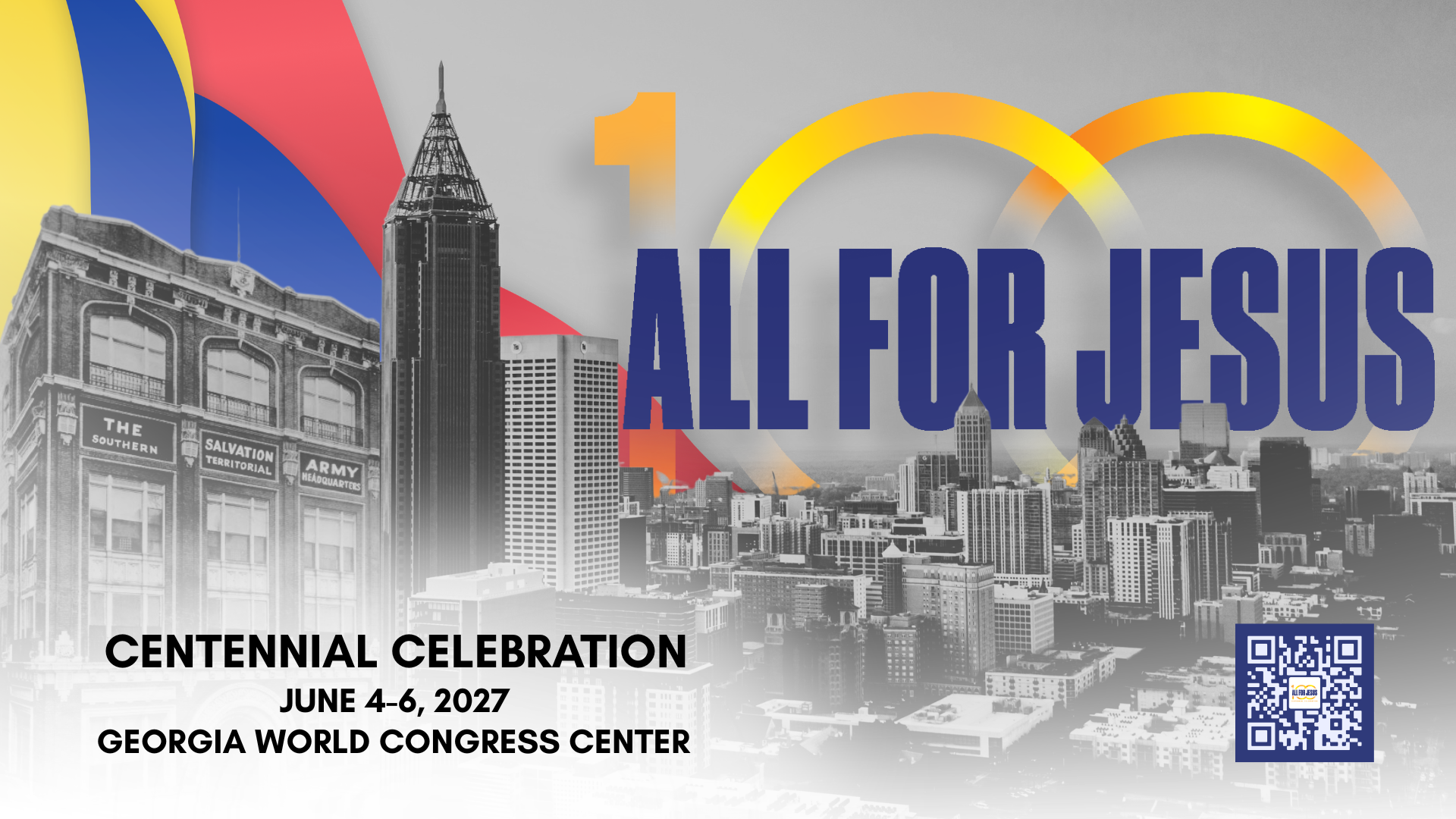 Centennial Celebration 2027